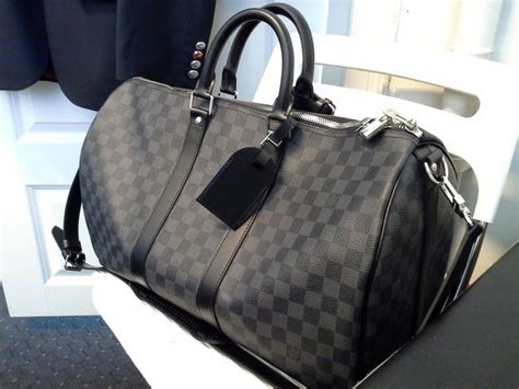 lv mens travel bag|louis vuitton men's bag.